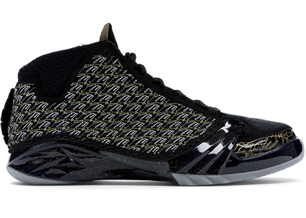 Jordan 23 Trophy Room Black